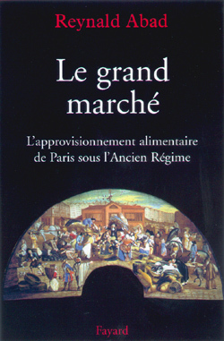 Le grand marché - Reynald Abad