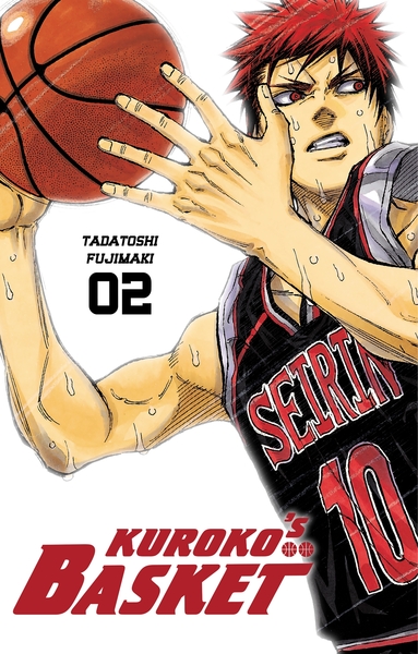 Kuroko's Basket - Dunk édition Volume 2