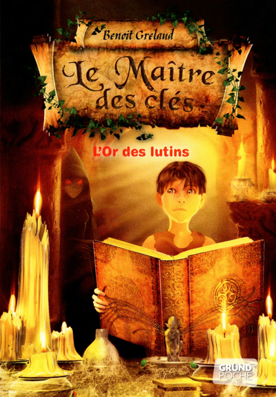 Le maître des clés Volume 2