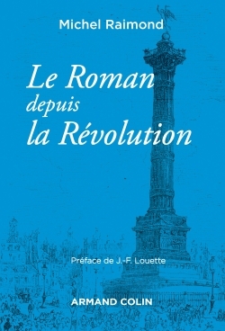 Le roman depuis la révolution - 4e éd. - NP - Michel Raimond