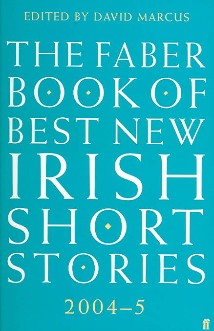 Faber Book of Best Irish Short Stories