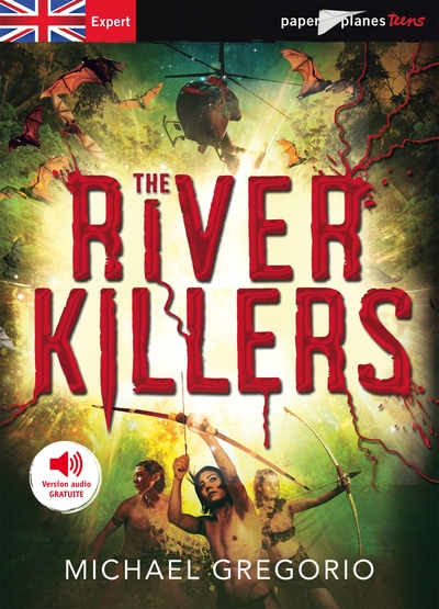 The River Killers - Livre + Mp3