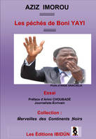 Les péchés de Boni YAYI