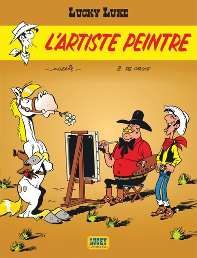 Lucky Luke Volume 40 - Bob De Groot