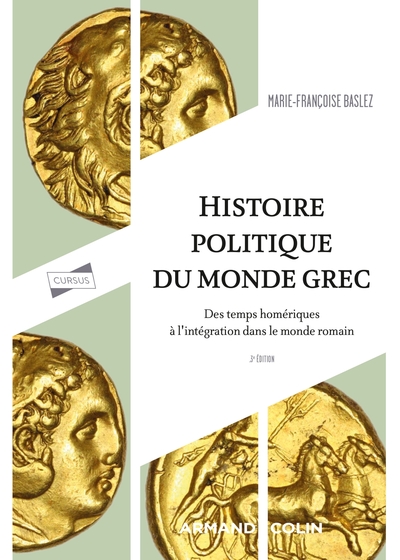 Histoire politique du monde grec - 3e éd.