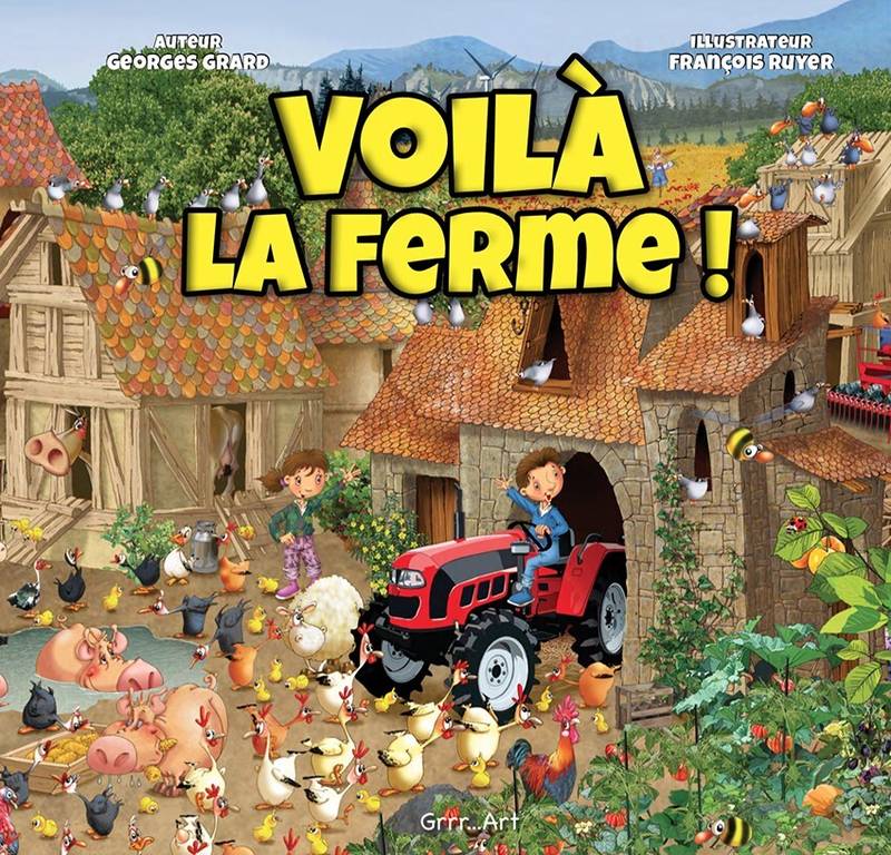 VoilA la ferme