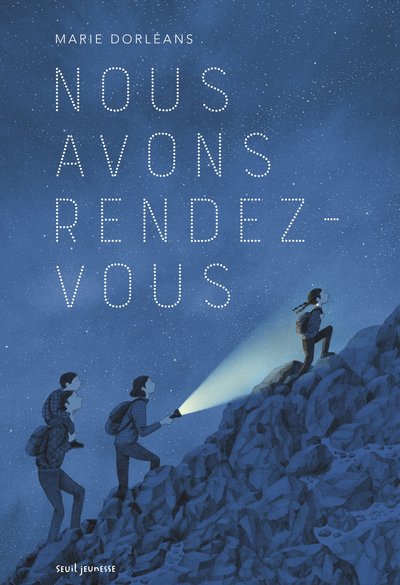 Nous avons rendez-vous - Marie Dorléans