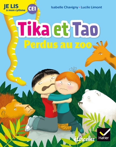 Tika et Tao Volume 1