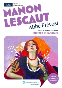 Manon Lescaut, Abbé Prévost