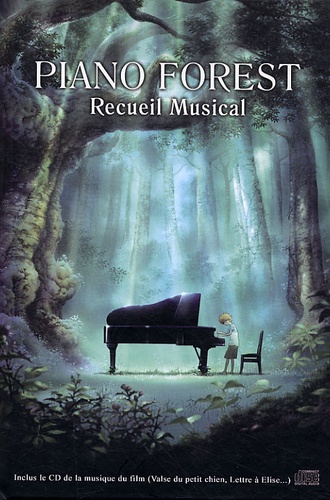 Piano Forest Cd Book