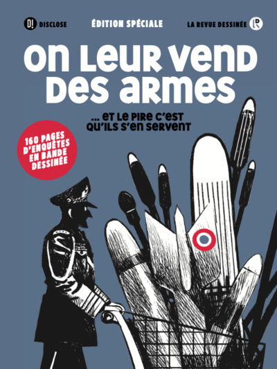 On leur vend des armes... et le pire c'est qu'ils s'en servent