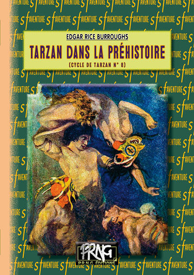 Cycle de Tarzan Volume 8