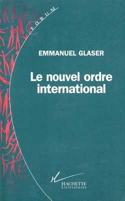 Le nouvel ordre international