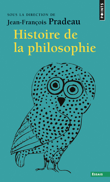 Histoire de la philosophie - Collectif