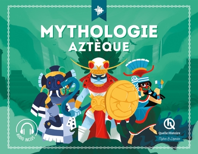 Mythologie aztèque