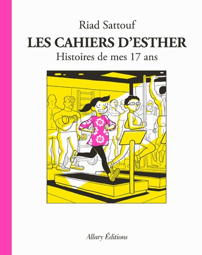 Les cahiers d'Esther Volume 8