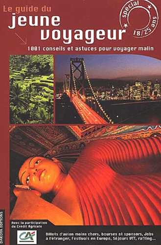 Le guide du jeune voyageur. 2002