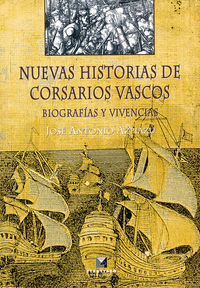 Nuevas Historias De Corsarios Vascos