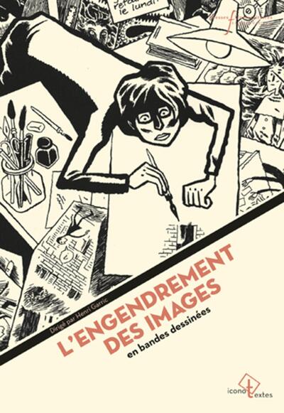 L'engendrement des images en bandes dessinées