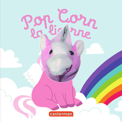 69 - Pop Corn La Licorne