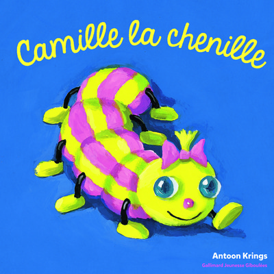 Camille la chenille