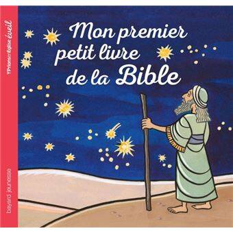 Mon premier petit livre de la Bible