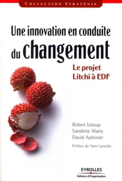 Une innovation  en conduite du changement - Robert Leloup