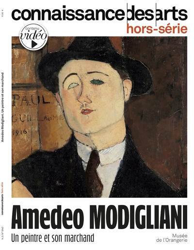 Modigliani et Paul Guillaume