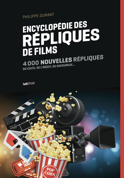 Répliques de films Volume 2 - Philippe Durant