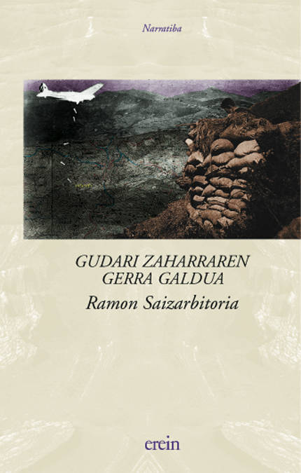 Gudari Zaharraren Gerra Galdua