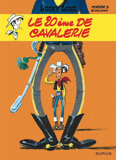 Lucky Luke Volume 27