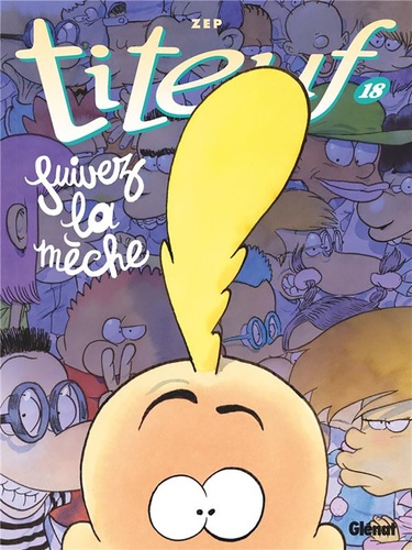 Titeuf Volume 18