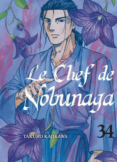 Le chef de Nobunaga Volume 34