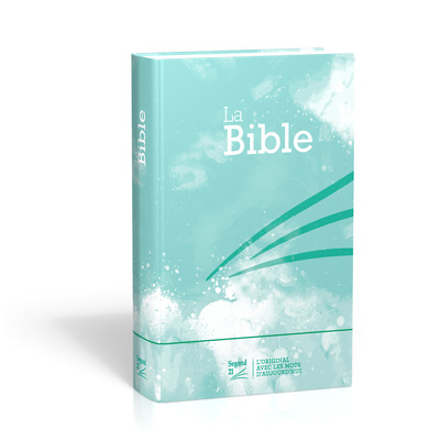 Bible Segond 21 compacte lagon - Segond 21