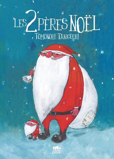 Les 2 peres noel - Tomonori TANIGUCHI