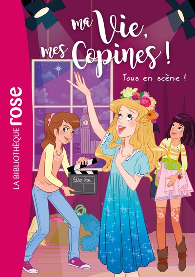 Ma Vie, mes Copines ! Volume 9