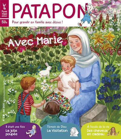 Patapon N° 517, mai 2024 Volume 2024 - Collectif