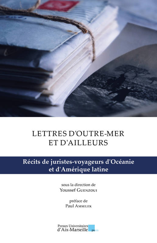 Lettres d'outre-mer et d'ailleurs