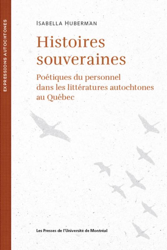 Histoires souveraines