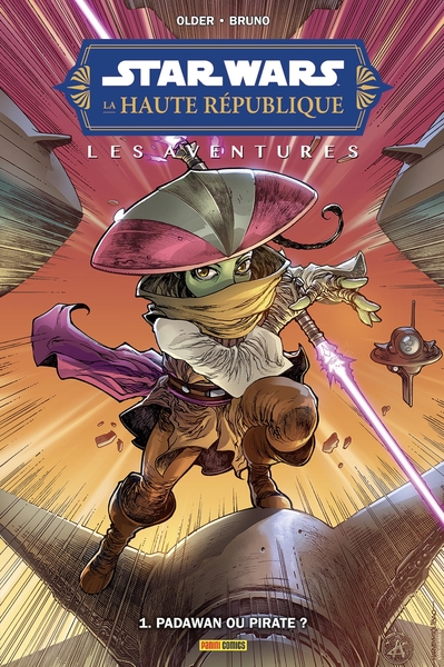 Star Wars - La Haute République - Les aventures Volume 1