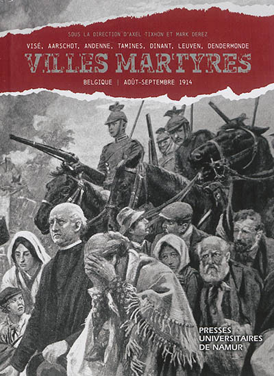 Villes martyres