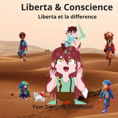 Liberta et la différence - Yam Derriche Ometeotl