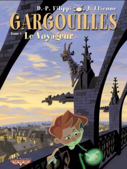 Gargouilles Volume 1