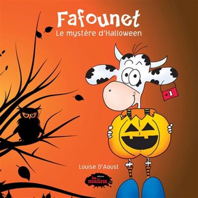 Fafounet. Le Mystere D'Halloween 2E Ed.