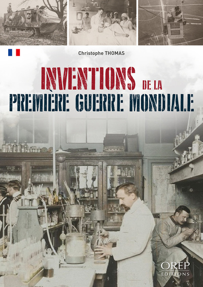 Inventions de la première guerre mondiale