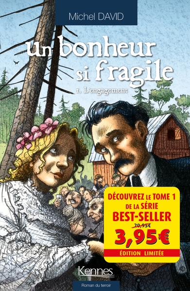 Un bonheur si fragile Volume 1