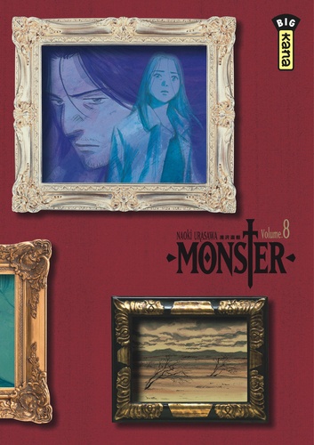 Monster l'intégrale Volume 8