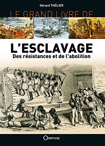 Le grand livre de l'esclavage, des résistances et de l'abolition - Martinique, Guadeloupe, la Réunion, Guyane - Pierre Alibert