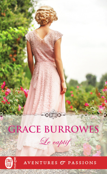 Le captif - Grace Burrowes