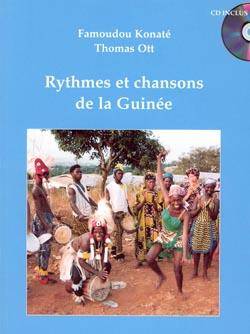 Rythmes et chansons de la Guinée